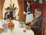 1886-87signac_le-petit-dejeuner_pd
